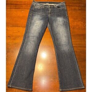 Calvin Klein Women’s Modern Boot Jeans Size 28/6 CA00213